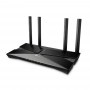 TP-LINK | AX3000 Dual Band Gigabit Wi-Fi 6 Router | Archer AX53 | 802.11ax | 574+2402 Mbit/s | 10/100/1000 Mbit/s | Ethernet LAN - 3